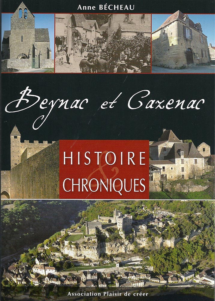 Histoire et chronique - Anne Bécheau